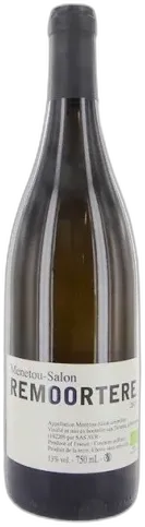 photo du vin Menetou-Salon Blanc Domaine Van Remoortere