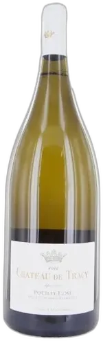 photo du vin Magnum Pouilly Fumé Château Tracy