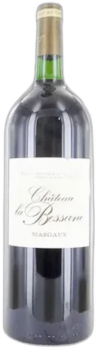 photo du vin Magnum Margaux Château la Bessane