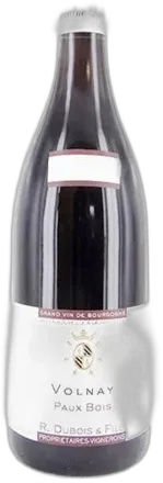 illustration du vin Volnay Paux Bois Domaine Dubois