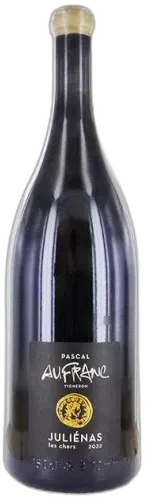 photo du vin Magnum Juliénas les Chers Domaine Pascal Aufranc