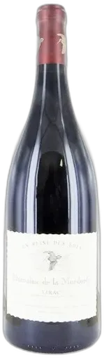 image du vin Magnum Lirac la Reine des Bois Domaine de la Mordorée