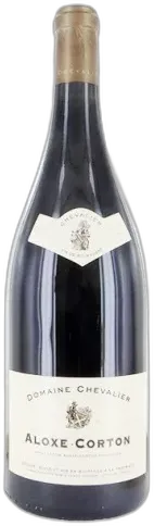 illustration du vin Magnum Aloxe-Corton Domaine Chevalier