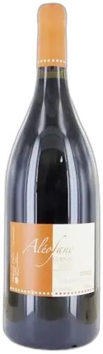 photo du vin Magnum Cornas Domaine Aléofane