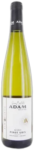 photo du vin Pinot Gris "Pur Granite" Domaine Jean-Baptiste Adam