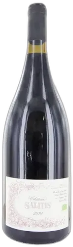 image du vin Magnum Cabardès Cuvée Premium Château Salitis