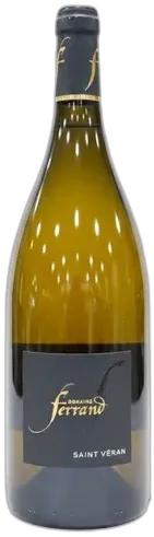 photo du vin Magnum Saint Véran Domaine Nadine Ferrand