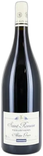 photo du vin Magnum Saint Romain Rouge Vieilles Vignes Domaine Alain Gras