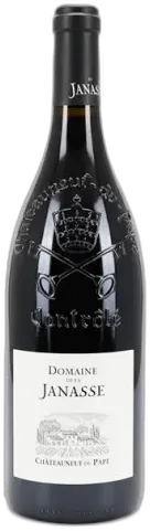 aperçu du vin Magnum Châteauneuf-du-Pape Tradition Domaine de la Janasse