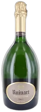 illustration du vin Champagne Ruinart Brut