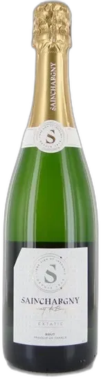capture du vin de Bourgogne Extatic Brut Sainchargny