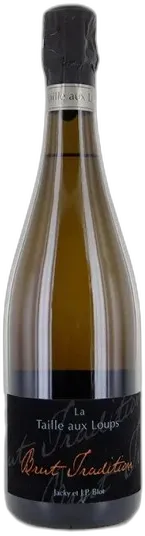 photo du vin Montlouis Sur Loire Brut Efferv. Domaine de la Taille Aux Loups