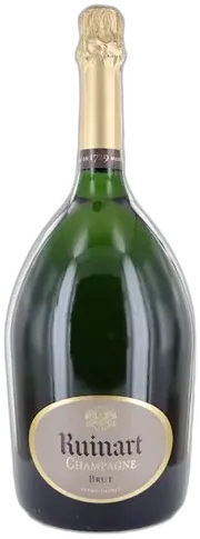 photo du vin Magnum Champagne Ruinart Brut