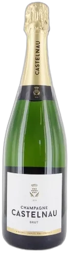photos du vin Castelnau Brut