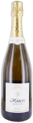 photo du vin Mailly Grand Cru Sec "Délice"