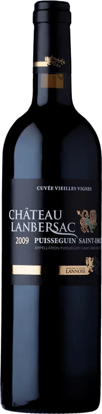 photos du vin Château Lanbersac, Cuvée Vieilles Vignes