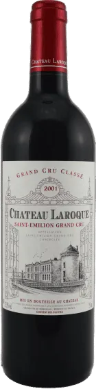 photos du vin Château Laroque