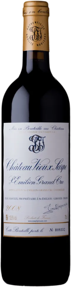 illustration du vin Château Vieux Sarpe