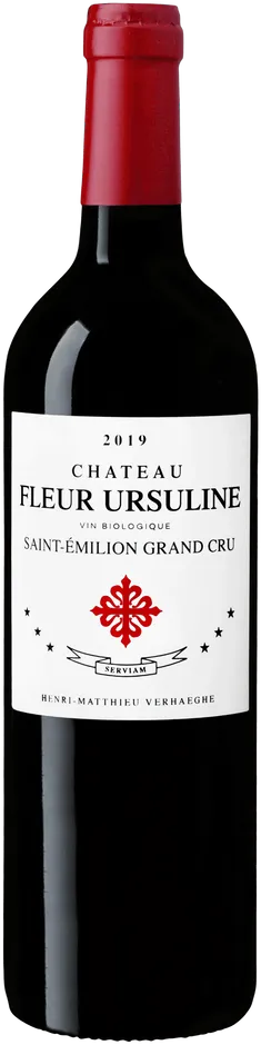 photos du vin Château Fleur Ursuline 2022