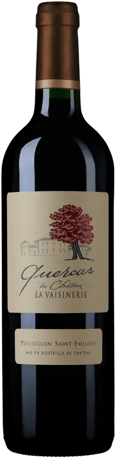 image du vin Quercus du Château la Vaisinerie Magnum