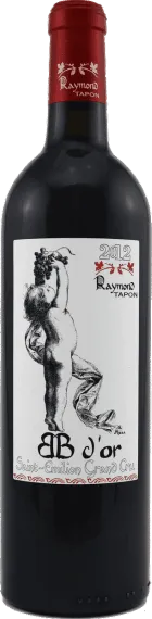 photo du vin Château Raymond Tapon "Cuvée Centenaire Saint Louis"
