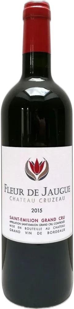photo du vin Château Fleur Balestre st Emilion Grand Cru