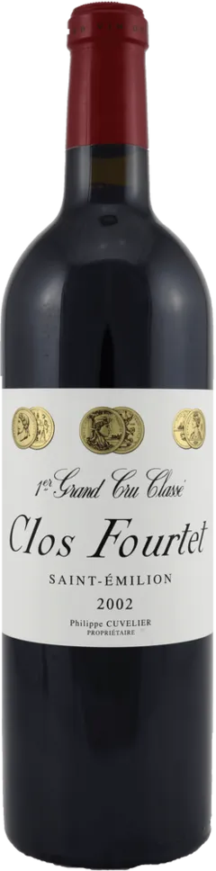 photos du vin Clos Fourtet