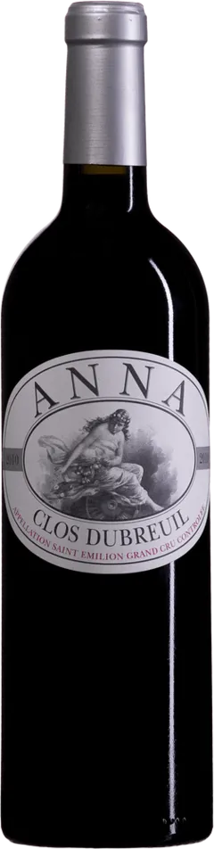 photo du vin Anna Clos Dubreuil