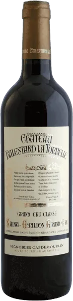 photo du vin Château Balestard la Tonnelle