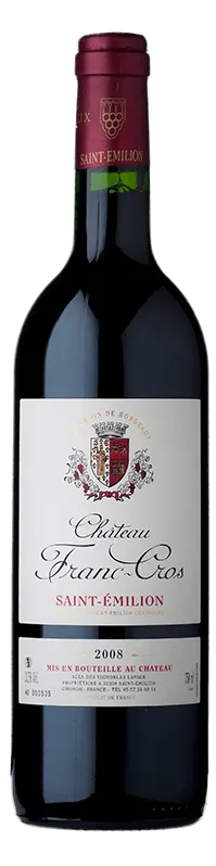 image du vin Château Franc Cros