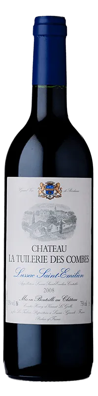 illustration du vin Château la Tuilerie des Combes 2020