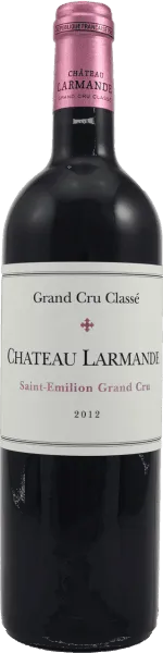 photo du vin Château Larmande Magnum