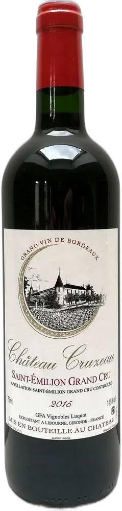 illustration du vin Château Cruzeau
