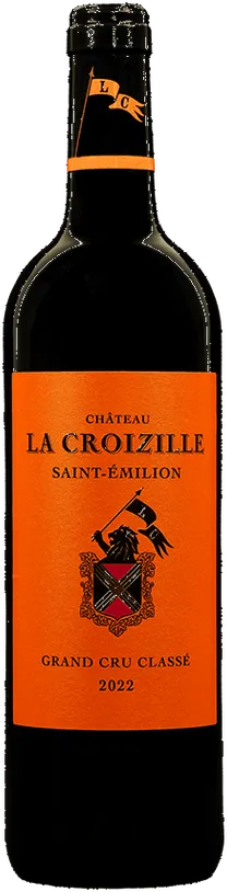 photo du vin Château la Croizille