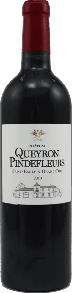 illustration du vin Château Queyron Pindefleurs