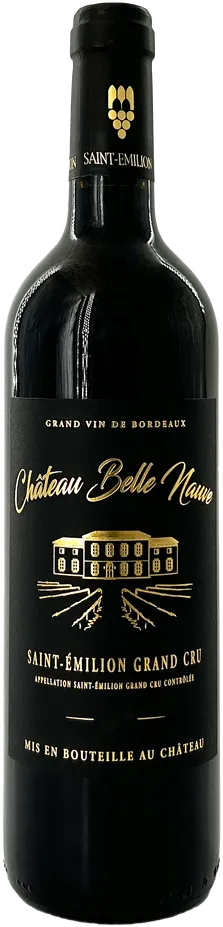photo du vin Château Belle Nauve