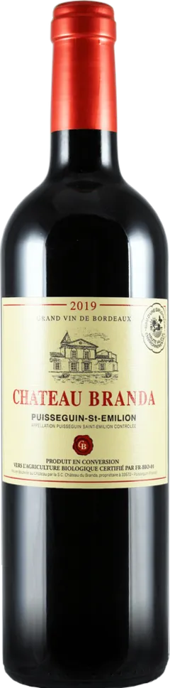 image du vin Château Branda