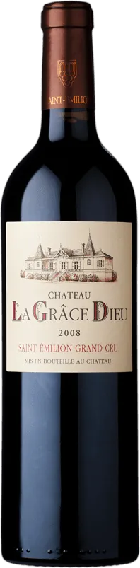 photos du vin Château la Grace Dieu