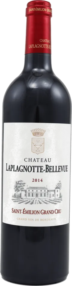 illustration du vin Château Laplagnotte-Bellevue