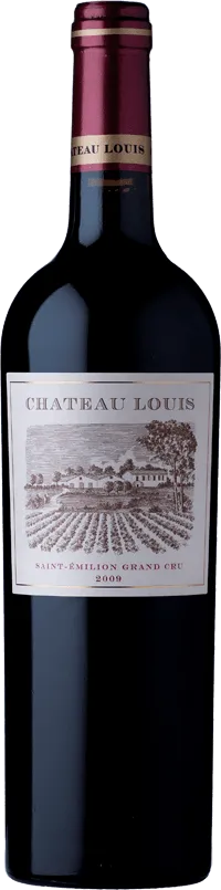 photo du vin Château Louis
