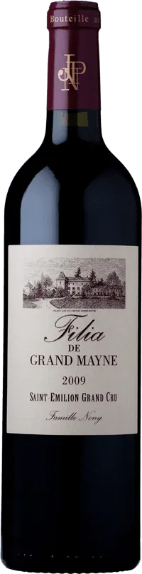 image du vin Grand Mayne