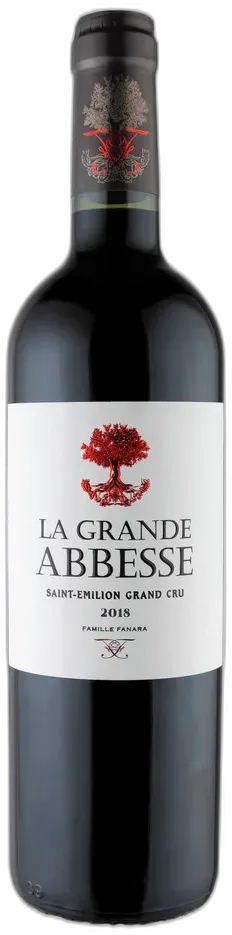 photo du vin la Grande Abbesse