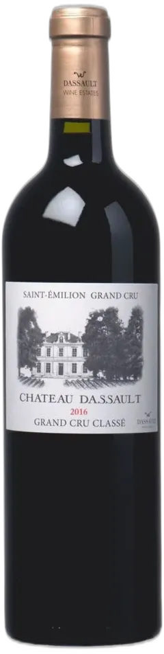 photos du vin Château Dassault