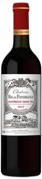 image du vin Château Rol de Fombrauge