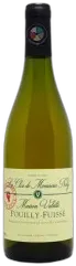 vue du vin Pouilly Fuissé le Clos de Monsieur Noly 2009 Valette