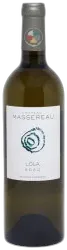 photos du vin Lola 2020 Massereau