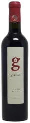 illustration du vin Grenat 2012 Mas des Caprices