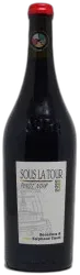 photo du vin Sous la Tour Pinot Noir 2022 b s Tissot