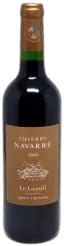 photo du vin la Laouzil Saint Chinian Aop 2022 Navarre