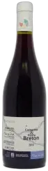photos du vin Franc de Pied 2010 Breton